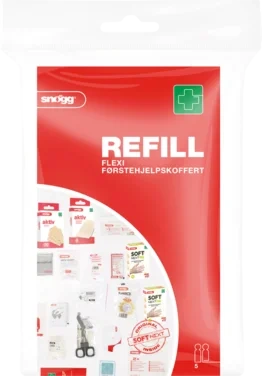 Refill Snøggkoffert Flexi