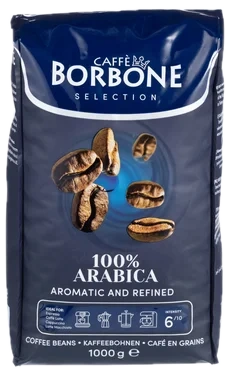 Kaffebønner Arabica 1kg Borbone