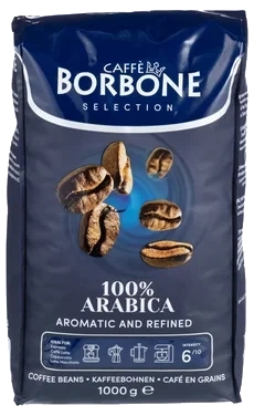 Kaffebønner Arabica 1kg Borbone