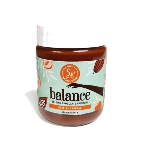 Belgian Chocolate - Hazelnut Spread