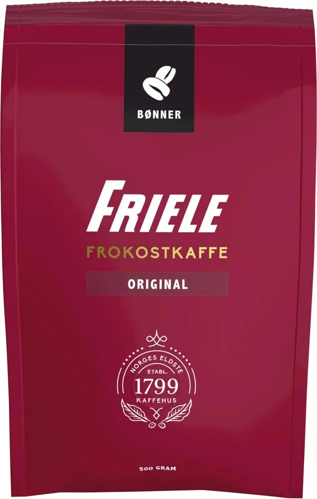 Frokostkaffe