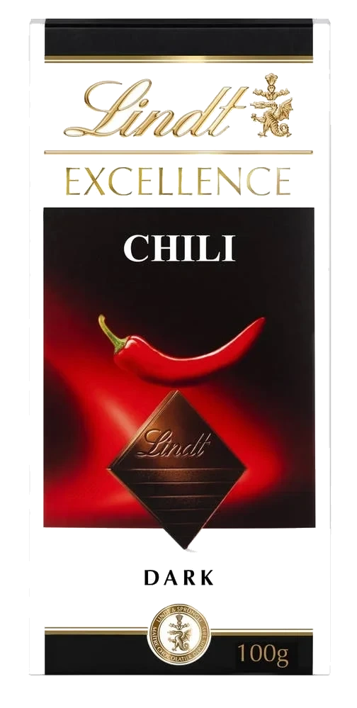 Excellence Chili Mørk Sjokolade