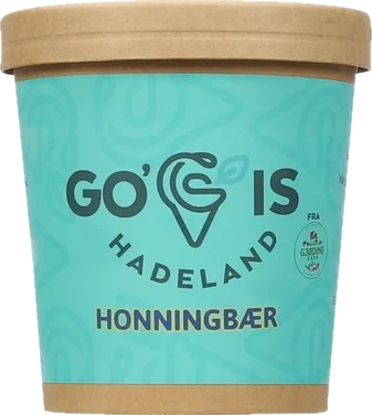 Honningbær Ca 500 ml Go'is Hadeland