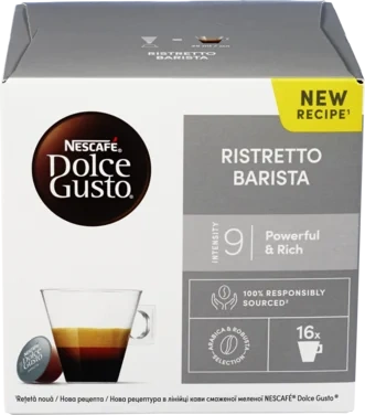 Dolce Gusto Ristretto Barista 104g