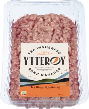 Kylling Kjøttdeig 700g