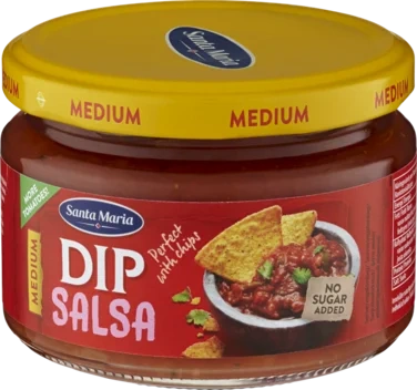Salsa Dip Medium 250g St.Maria