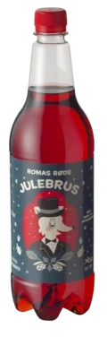 Roma Julebrus Rød 1l