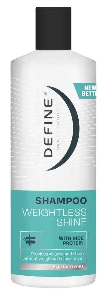Weightless Shine Shampoo