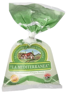 Mozzarella Di Bufala Dop 250g