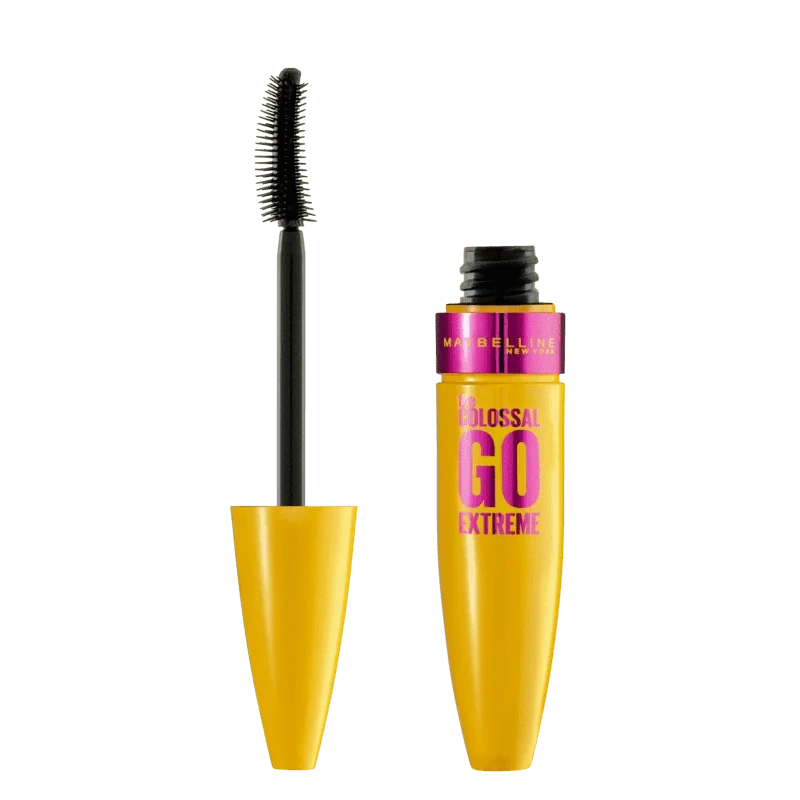 Maybelline New York Maybelline Mascara Volum Express Colossal Go Extreme