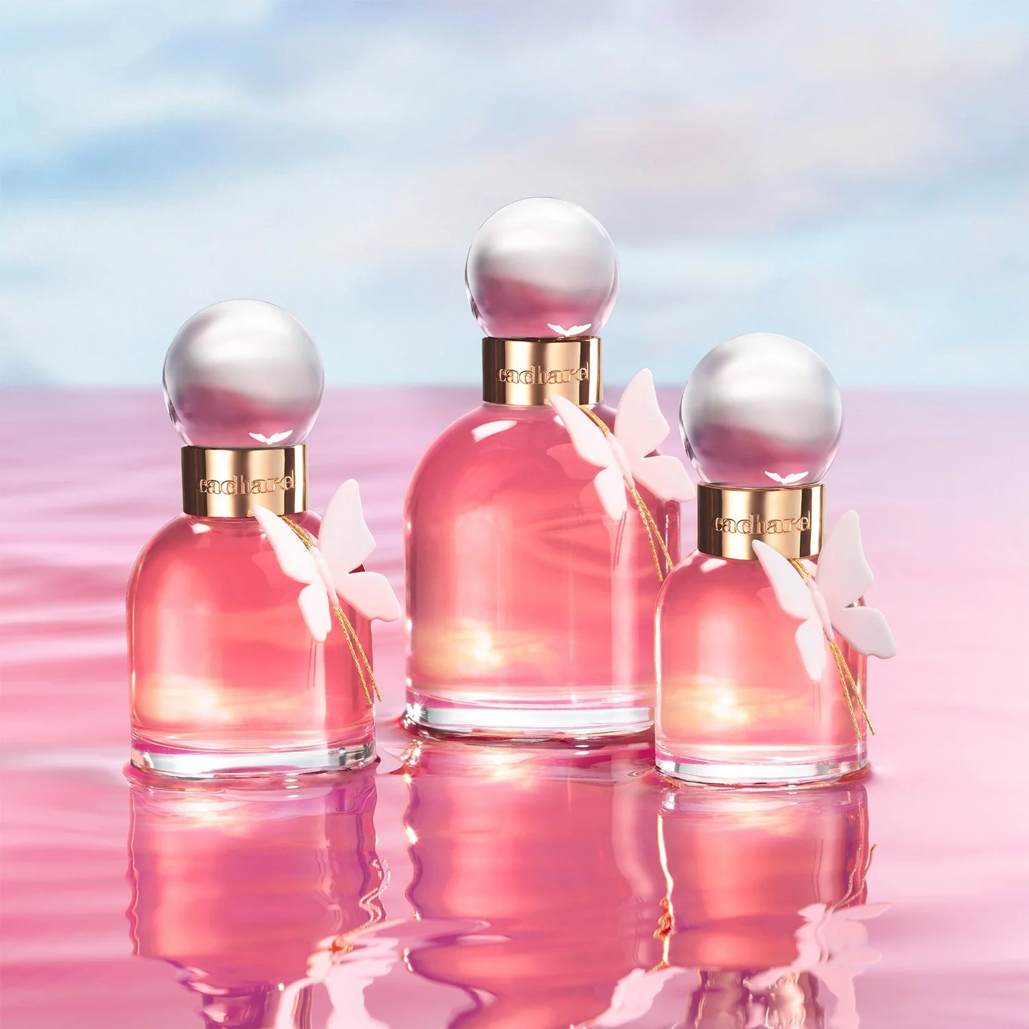 Cacharel Ella Ella Eau de Parfum 50 ml