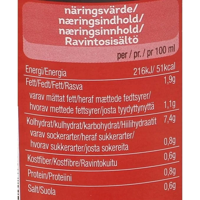 Potatis- & Löksoppa 12-pack