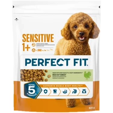 Perfect Fit Dog Sensitive Turkey