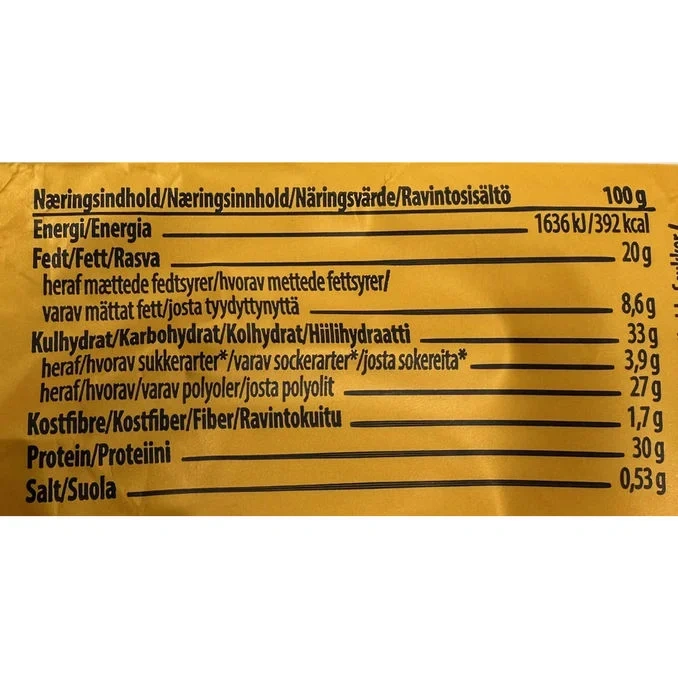 Proteinbar Peanut-Caramel 12-pack