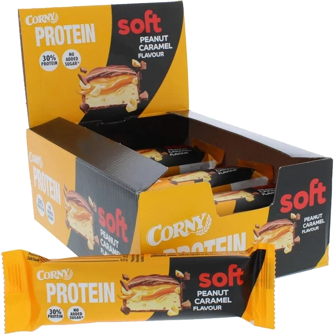 Proteinbar Peanut-Caramel 12-pack