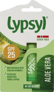 Lypsyl Aloe Vera 4.2g