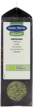 Oregano Økologisk 65g Santa Maria