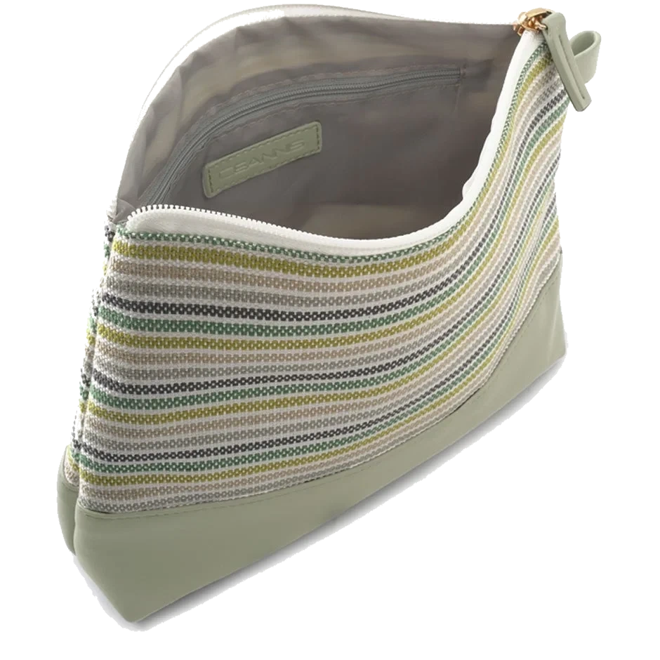 Ceannis Striped Cosmetic