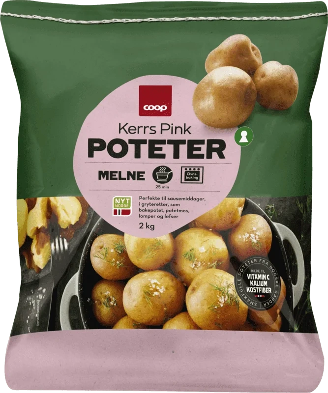 Kerrs Pink Potet 2kg