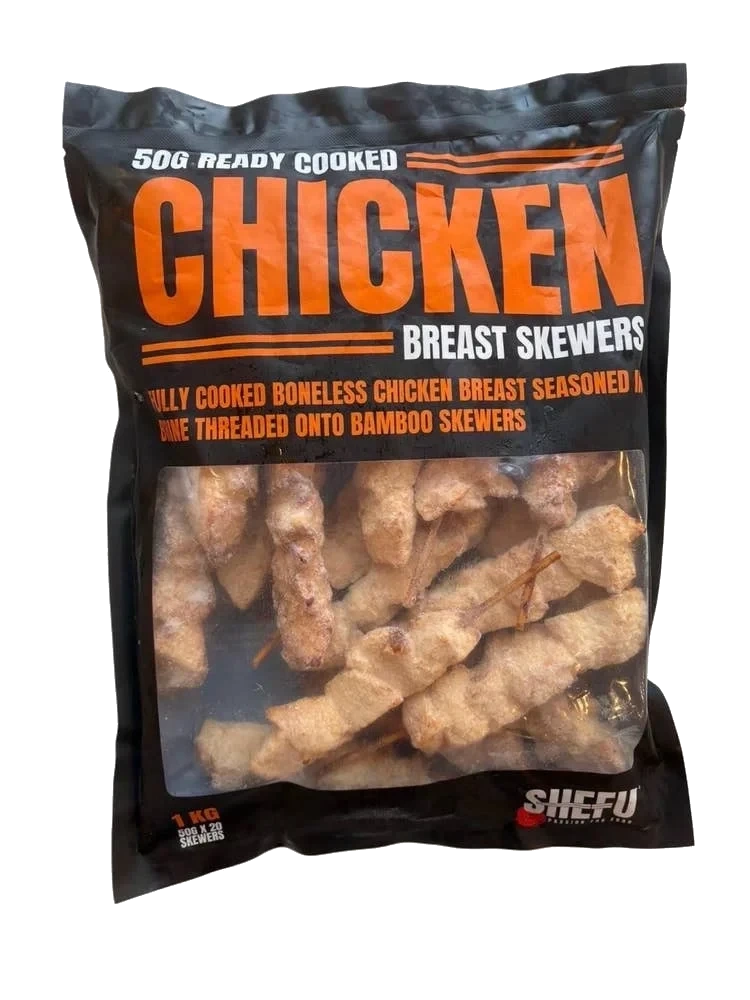 Kyllingspyd naturell 20x50g