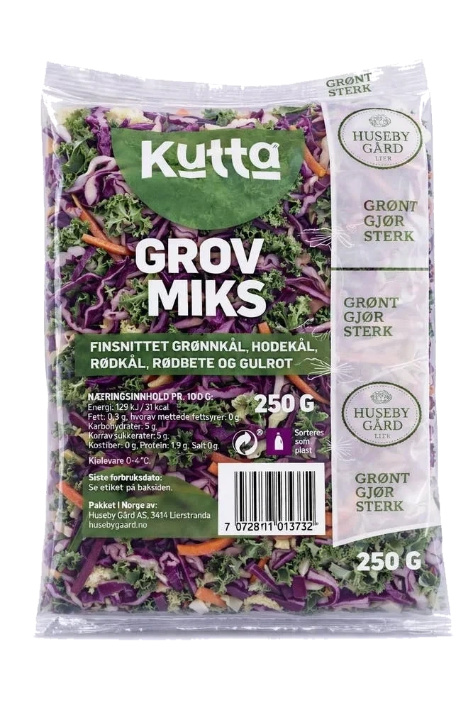 KUTTA Grovmiks