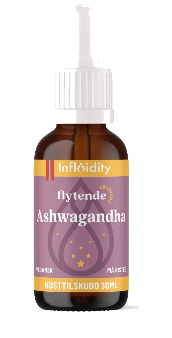 Flytende Ashwagandha