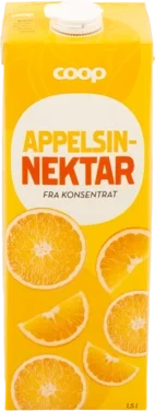 Coop Appelsin Nektar 1,5l