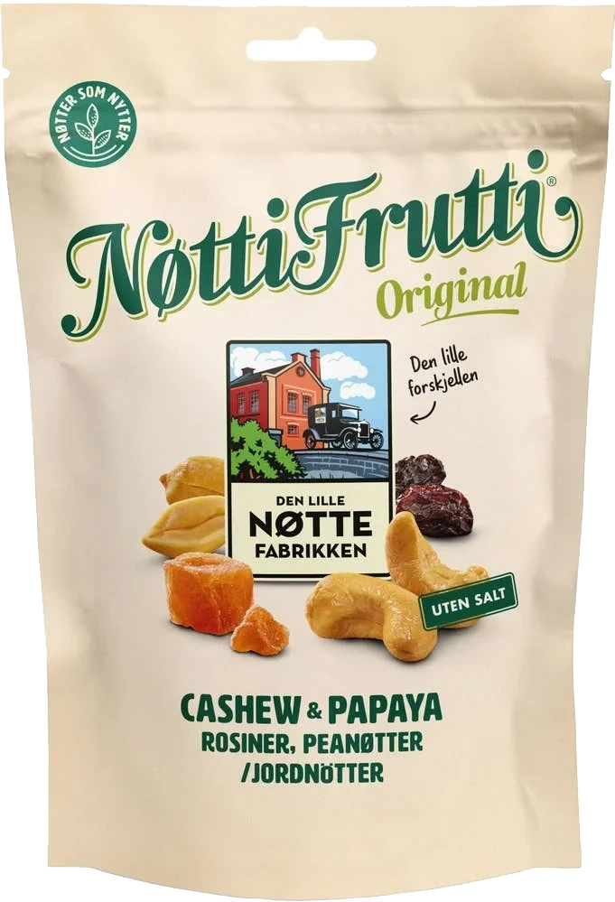 Nøtti Frutti