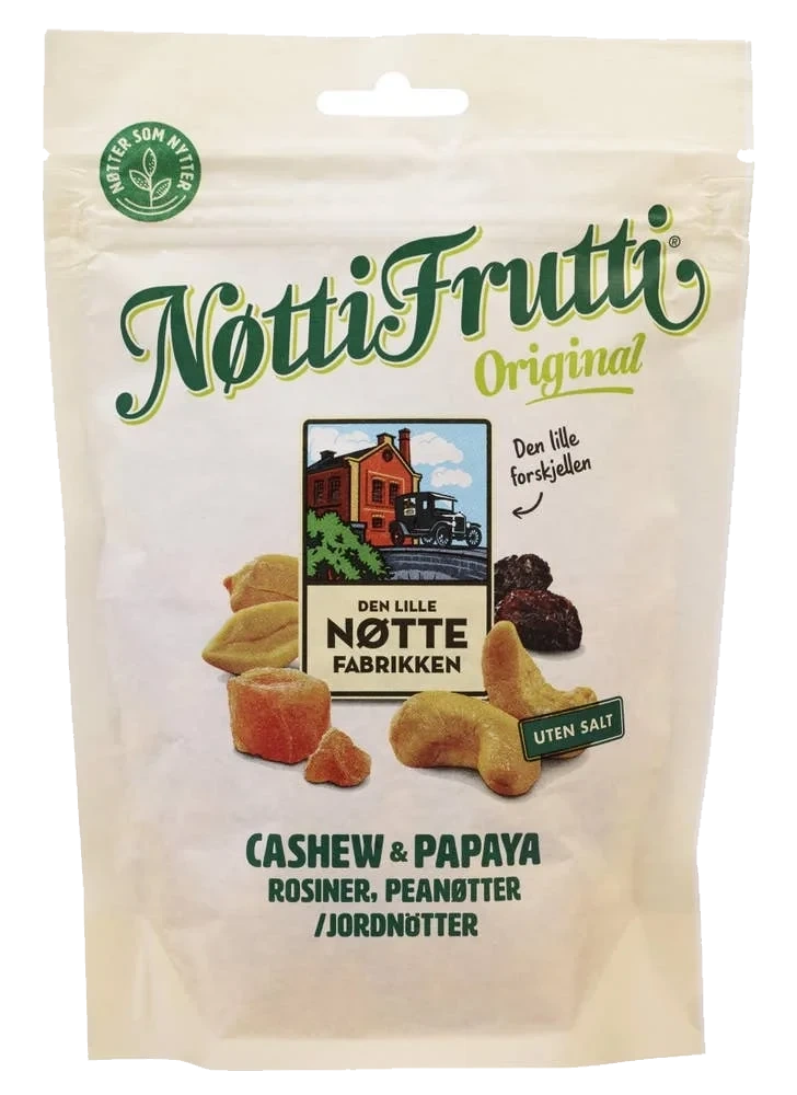Nøtti Frutti