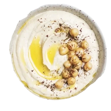 Hummus Original 2,5kg Slåtto