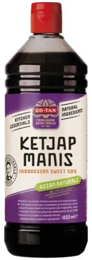 Go-tan Ketjap Manis 6x1l