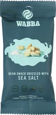 Wabba Bean Sea Salt 25g