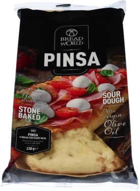 Bread Of The World Pinsa 230g 