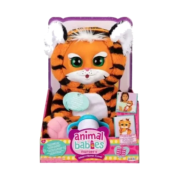 Animal Babies - Baby Tiger