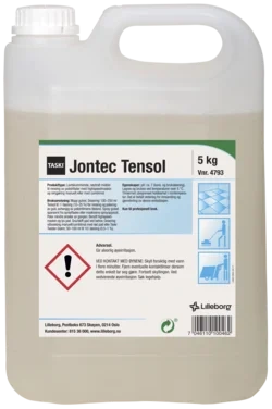 Taski Jontec Tensol Rengjøring