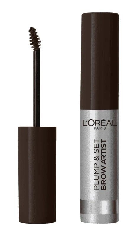 Loreal Infaillible Brows 24h Volumizing Eyebrow Mascara Brunette 3