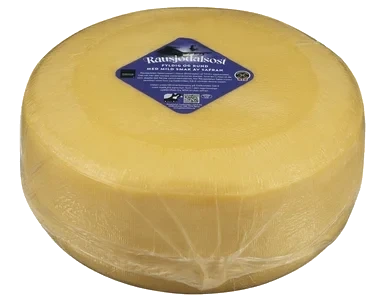 Rausjødalsost Hel Ca 4.8kg Fra Galåvolden Gård