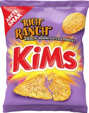 Kims Rich Ranch 200g