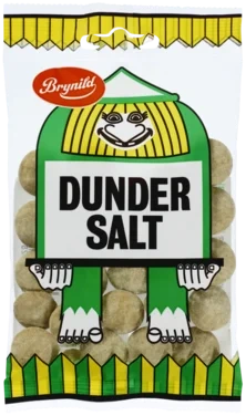 Brynild Dundersalt