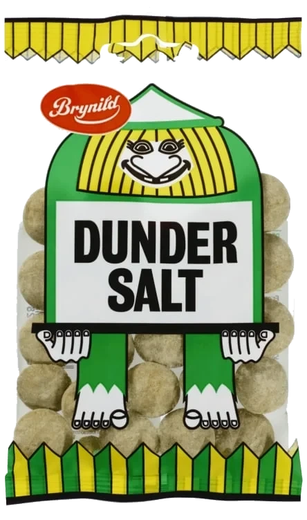 Brynild Dundersalt