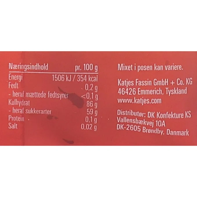 Godis Alpaka Cola