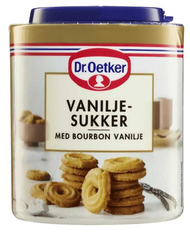 Dr. Oetker Vaniljesukker 140g