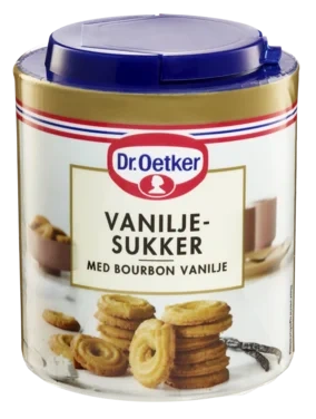 Vaniljesukker 140g Dr Oetker