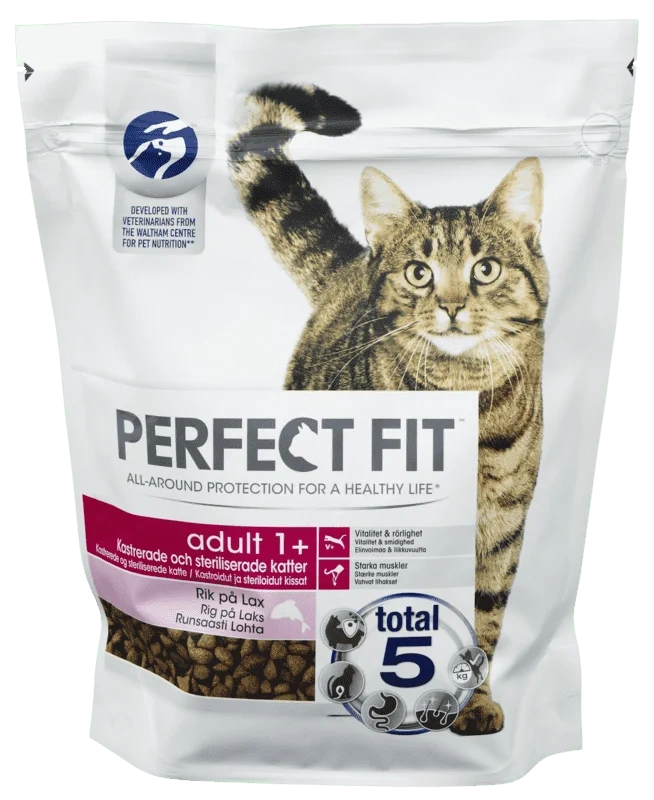 Perfect Fit 6*750g Adult Laks