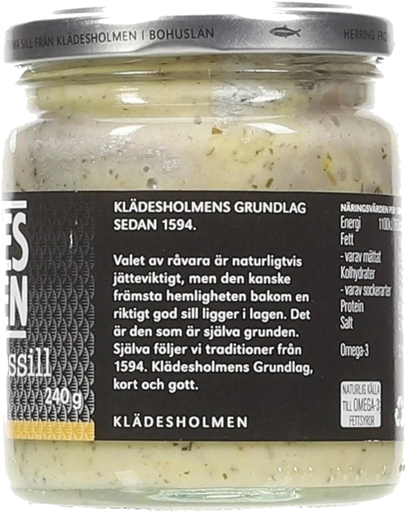 Mild sennepsild