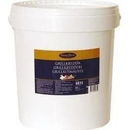 Grillkrydder 10kg Santa Maria