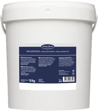 Grillkrydder 10kg Santa Maria
