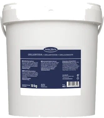 Grillkrydder 10kg Santa Maria
