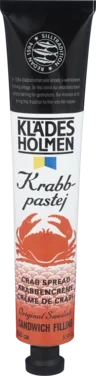 Krabbepostei 100g Klädesholmen