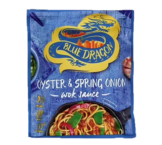 Blue Dragon Oyster & Spring Onion Wok Sauce 120g